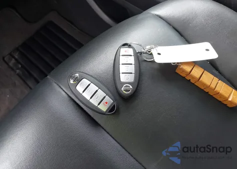 2020 Nissan Murano Sv Intelligent Awd z USA, uszkodzony, nr VIN 5N1AZ2BS9LN156688